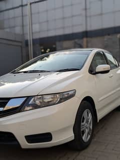 Honda City IVTEC 2018 0