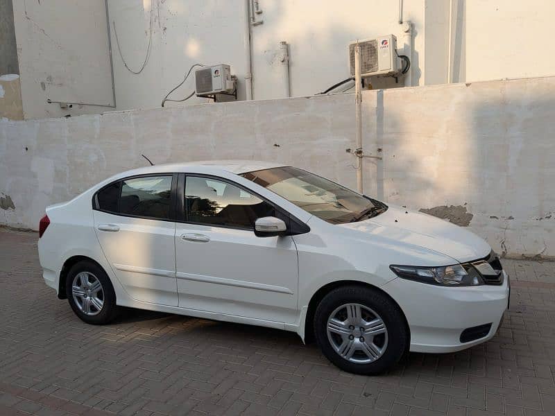 Honda City IVTEC 2018 1