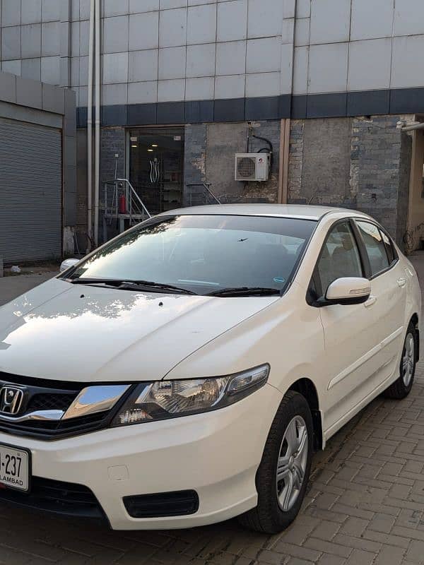 Honda City IVTEC 2018 2