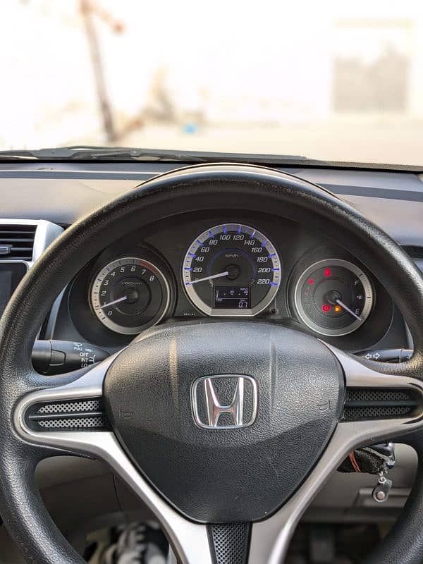 Honda City IVTEC 2018 4