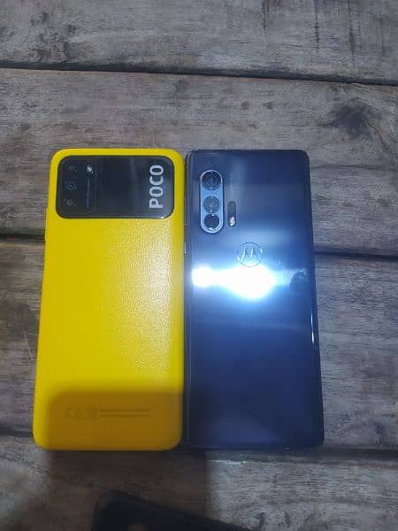 moto edge plus poco m3 0