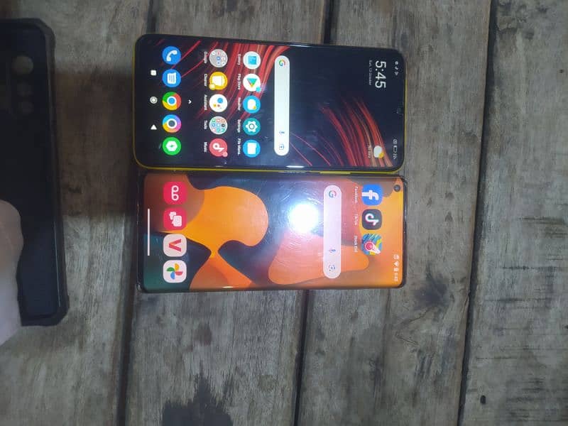 moto edge plus poco m3 2