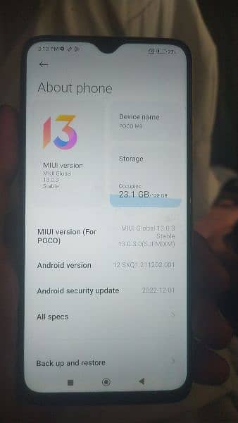 moto edge plus poco m3 5