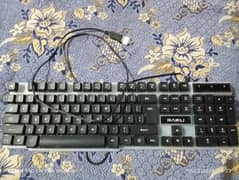 gaming keyboard