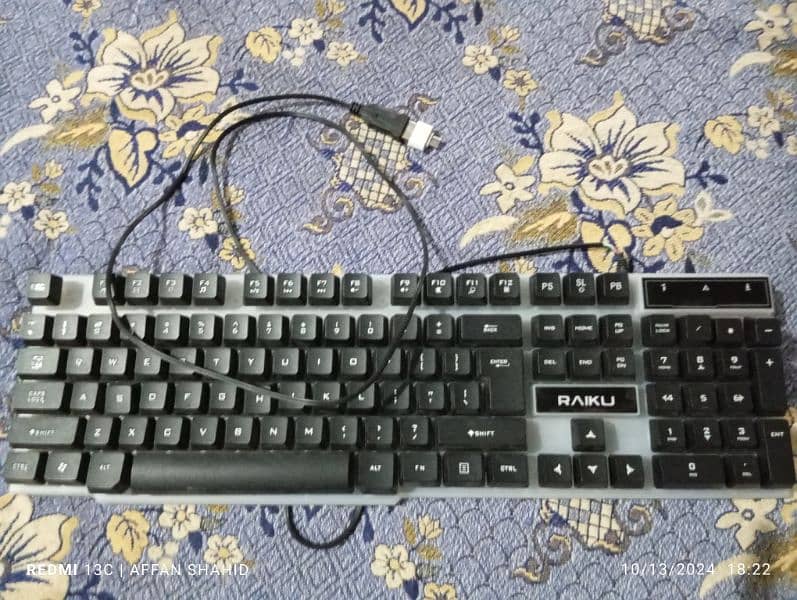 gaming keyboard 0