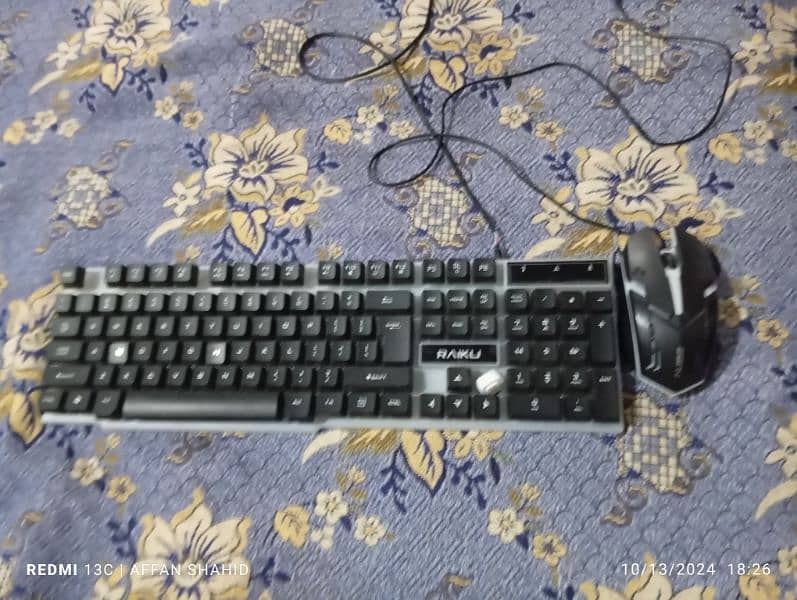 gaming keyboard 2