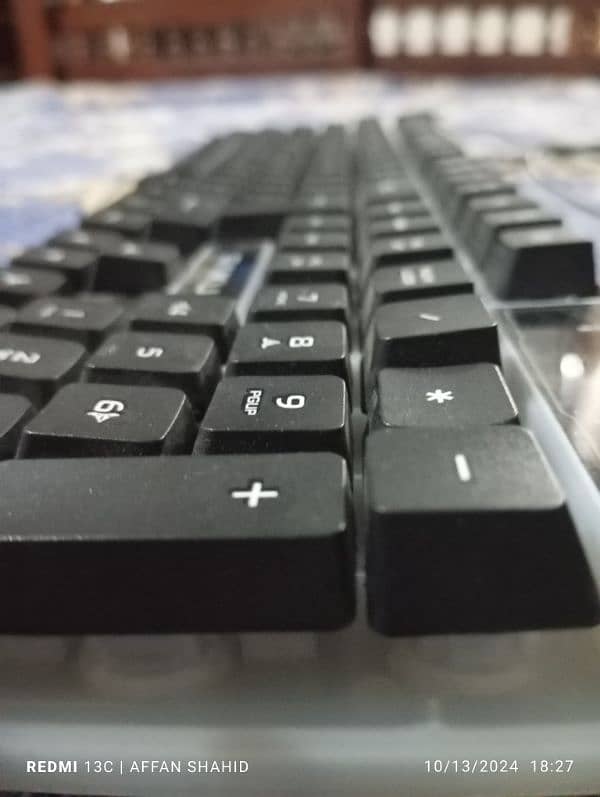 gaming keyboard 4