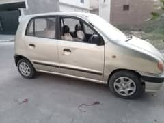 Hyundai Santro 2004