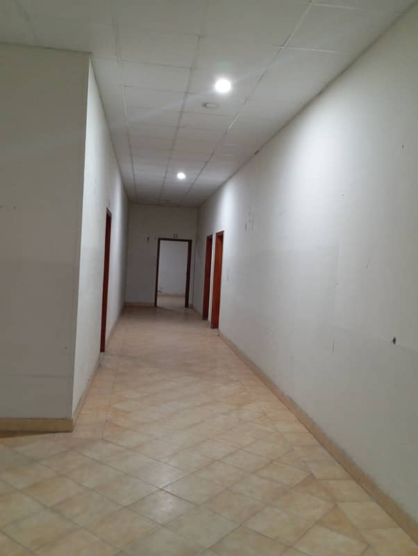 2000 SQFT OFFICE FOR RENT GULBERG SHADMAN LAHORE 26