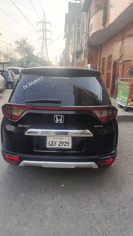 Honda brv 3