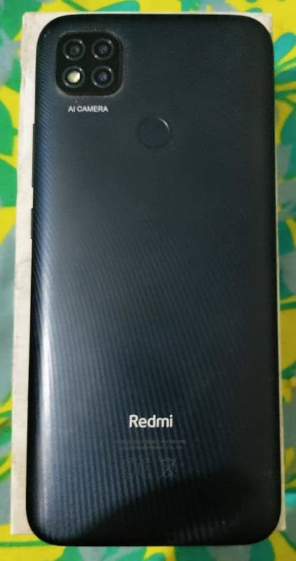 Redmi 9C  3/64 0