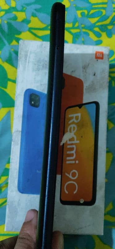 Redmi 9C  3/64 3