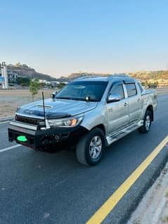 Toyota Hilux 2005