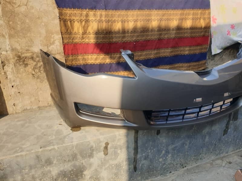 reborn bumper front 1