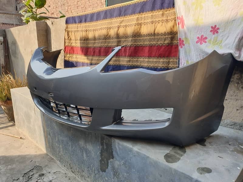 reborn bumper front 4