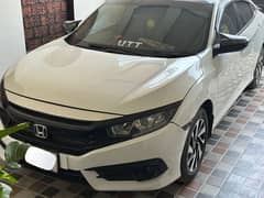 Honda Civic Oriel 1.8 i-VTEC CVT