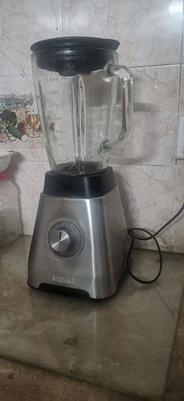 Original Europe Imported Blender/juicer for sale 0