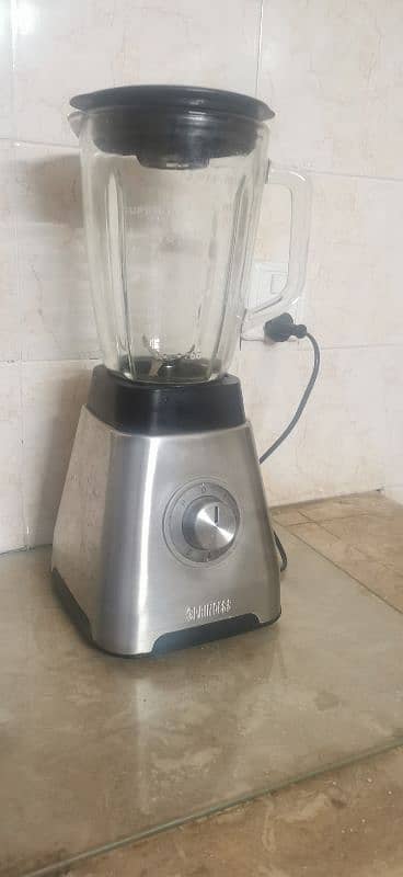 Original Europe Imported Blender/juicer for sale 3