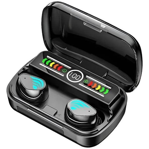 M27 SUPPER BASS EARBUDS 4