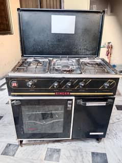 Cooking Range , Oven , Stove , Burner