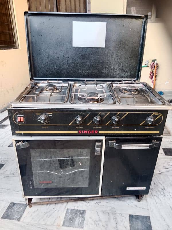 Cooking Range , Oven , Stove , Burner 0