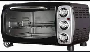 Midea Oven Toastet