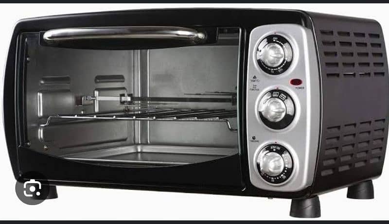 Midea Oven Toastet 0