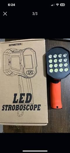 digital stroboscope