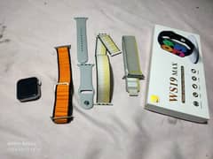 Fitbit watch ws19max 7 day battery timming 0