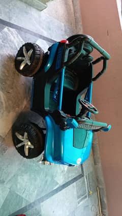 Electric charging car in new condition 0