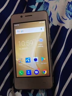 Qmobile lt100 1gb ram 8gb memory dual sim 4g pta approve