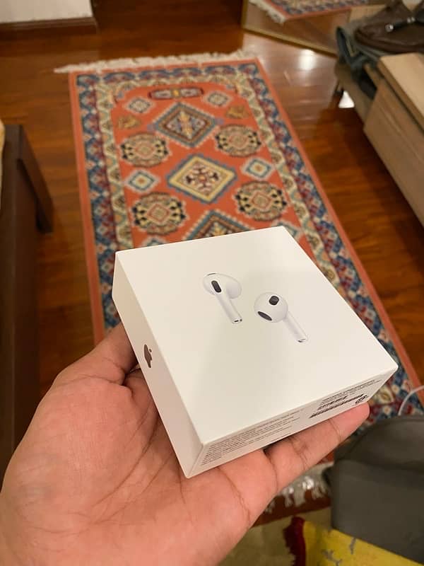 Apple Airpods 3 0