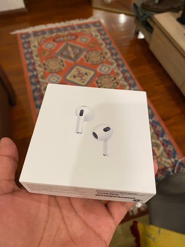 Apple Airpods 3 1