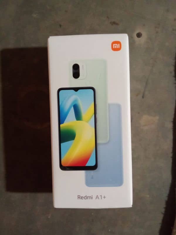 Redmi A1+ 03052500710 Whatsapp only 1