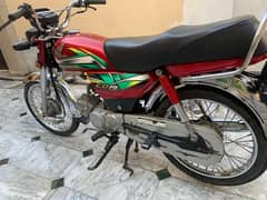 Honda CD 70 for sale