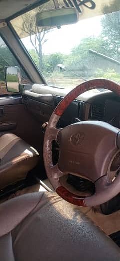 Toyota Land Cruiser 1984