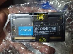 Crucial DDR5 RAM 16GB 0