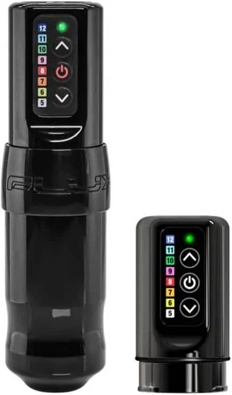 F L U X 2400mAh Powerful Professional Wireless Tattoo Pen Machine 3