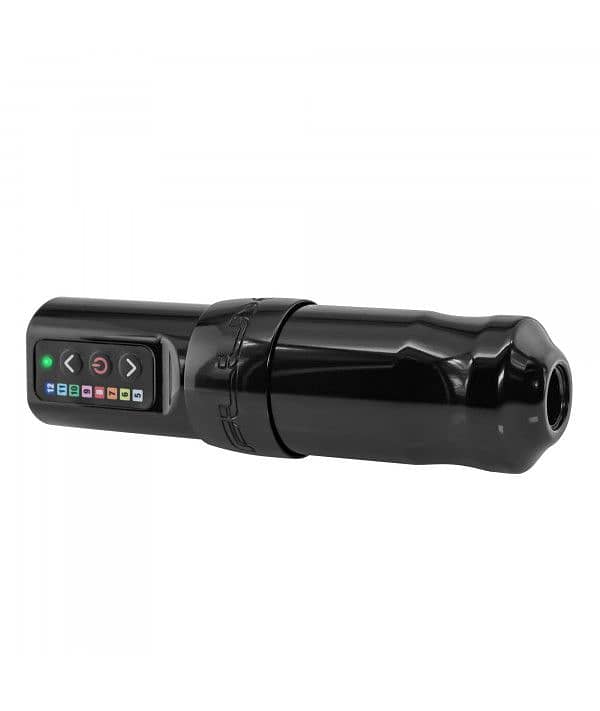 F L U X 2400mAh Powerful Professional Wireless Tattoo Pen Machine 7