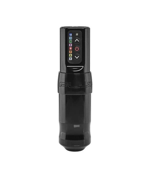 F L U X 2400mAh Powerful Professional Wireless Tattoo Pen Machine 8