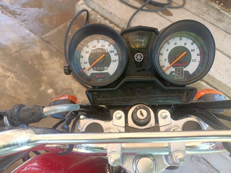 Yamaha Bike for sale 2