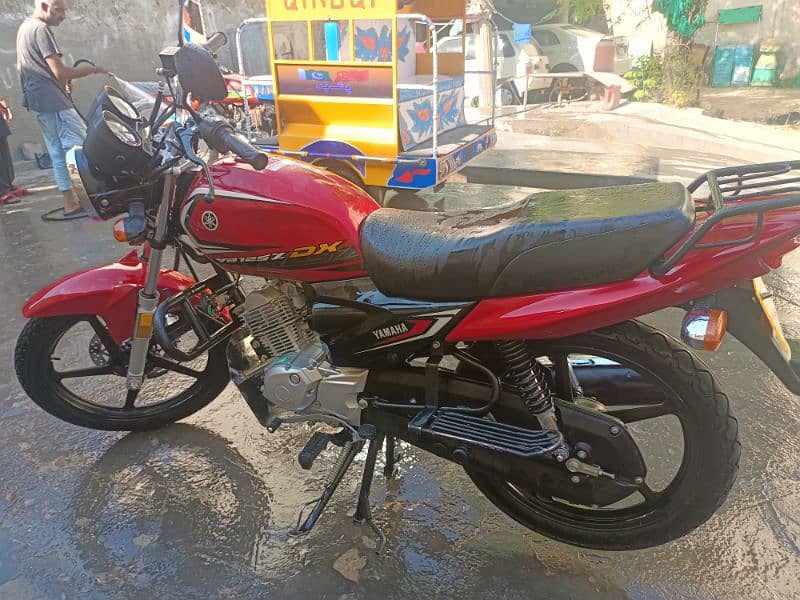 Yamaha Bike for sale 4