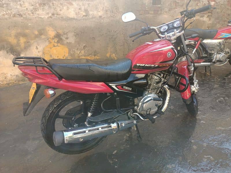 Yamaha Bike for sale 5