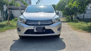 Suzuki Cultus VXL 2019 Suzuki Cultus VXL AGS 2019 Model For Sale