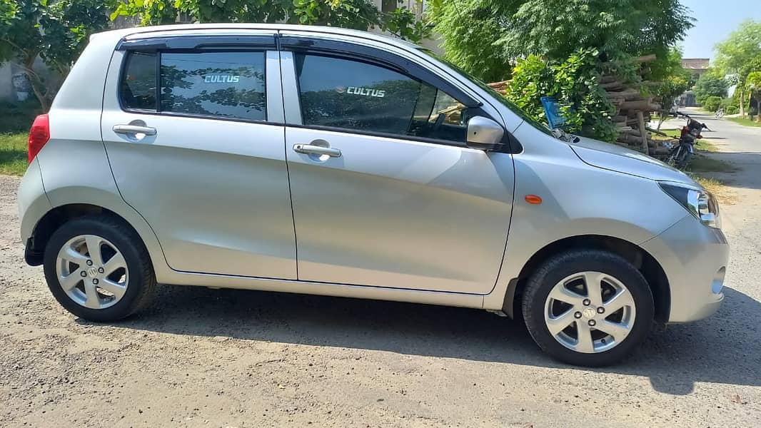 Suzuki Cultus VXL 2019 Suzuki Cultus VXL AGS 2019 Model For Sale 3