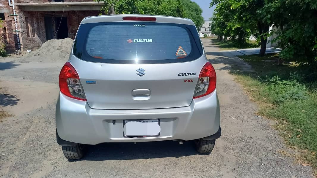 Suzuki Cultus VXL 2019 Suzuki Cultus VXL AGS 2019 Model For Sale 5