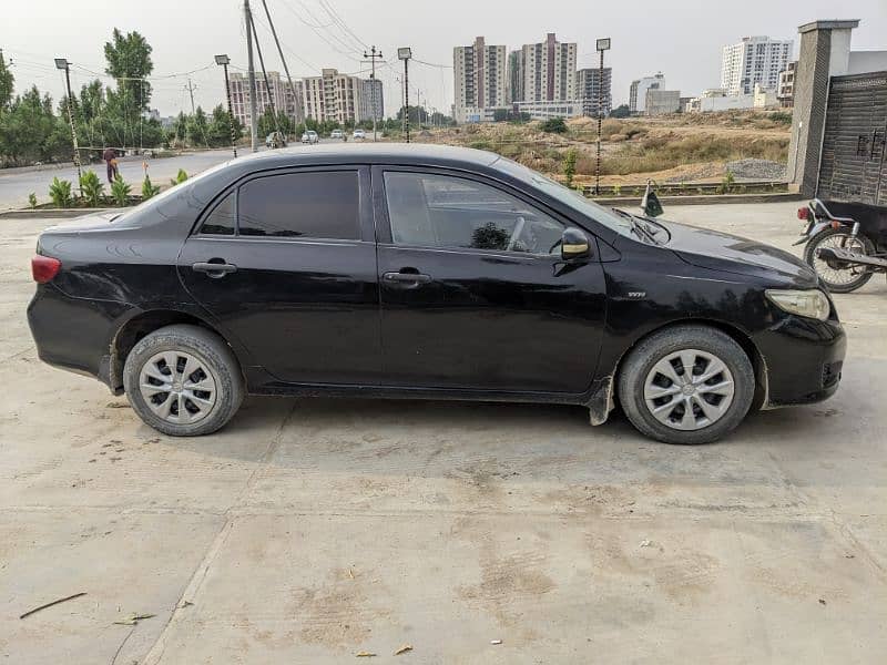 Toyota Corolla XLI 2010 2