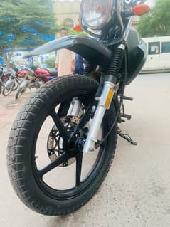 YBR 125 G