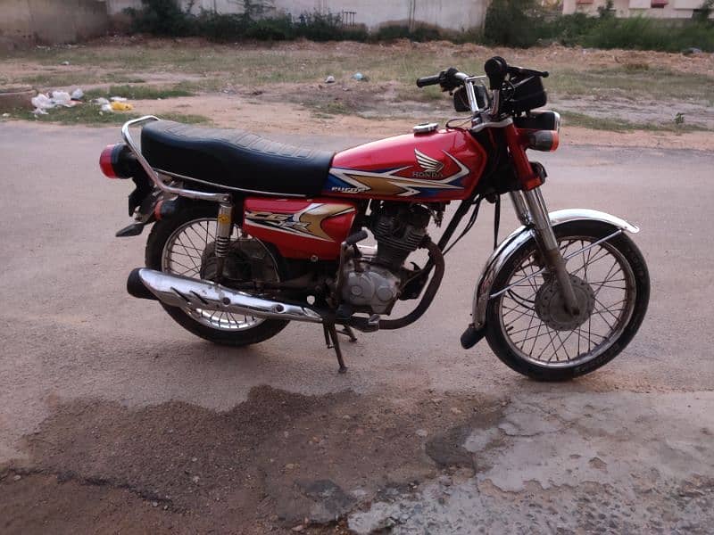 HONDA 125 2020 1