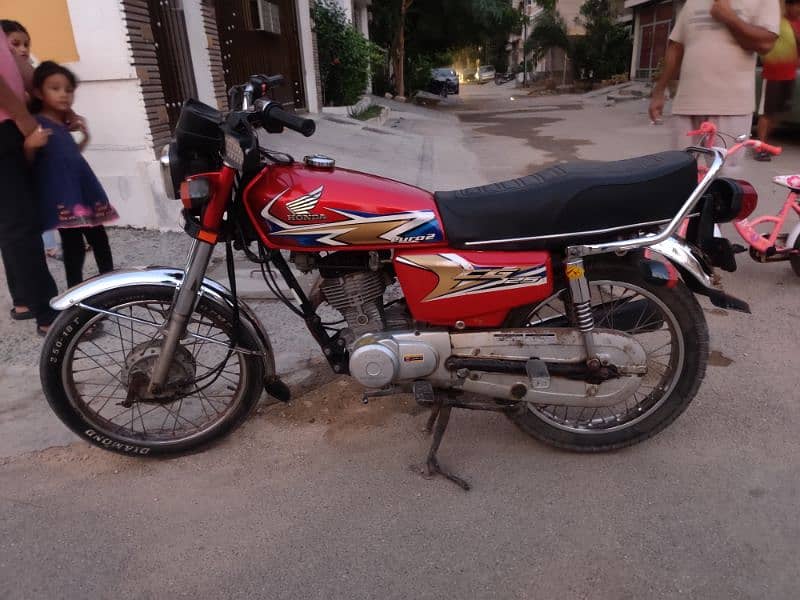 HONDA 125 2020 2